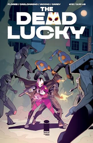 The Dead Lucky #10 (Kindle Edition)