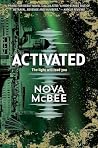 Activated: A YA Action Adventure Series (Calculated Book 3) Book cover for Activated: A YA Action Adventure Series (Calculated Book 3)
