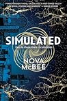 Simulated: A YA Action Adventure Series (Calculated Book 2) Book cover for Simulated: A YA Action Adventure Series (Calculated Book 2)