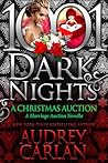 Book cover for A Christmas Auction: A Marriage Auction Novella