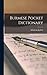 Burmese Pocket Dictionary