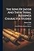 The Sons Of Jacob And Their Tribal Blessings Character Studies: A Series Of Sunday Afternoon Addresses