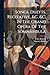 Songs, Duetts, Recitative, &c. &c. In The Grand Opera Of The Somnambula