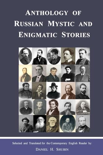 Anthology of Russian Mystic and Enigmatic Stories (Paperback)