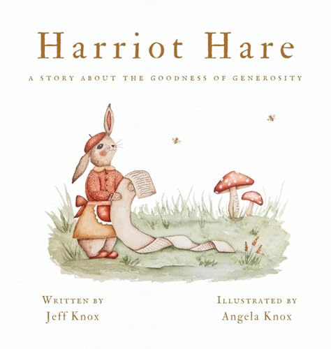 Please Do Not Purchase Harriot Using This Link, This Is a Dummy Listing: A Story about the Goodness of Generosity (Hardcover)