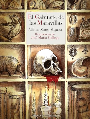 El gabinete de las maravillas (Hardcover)