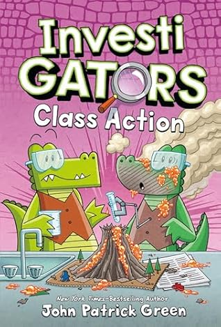 InvestiGators: Class Action (InvestiGators #8)