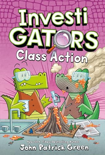InvestiGators: Class Action (InvestiGators #8)