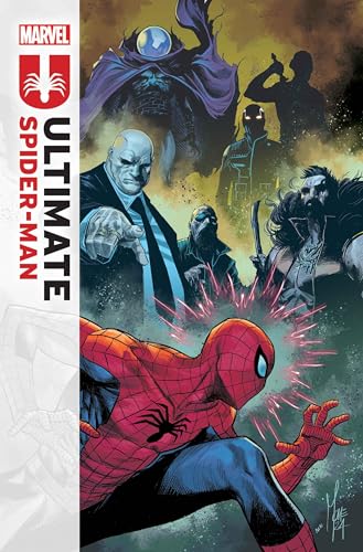Ultimate Spider-Man (2024-) #9
