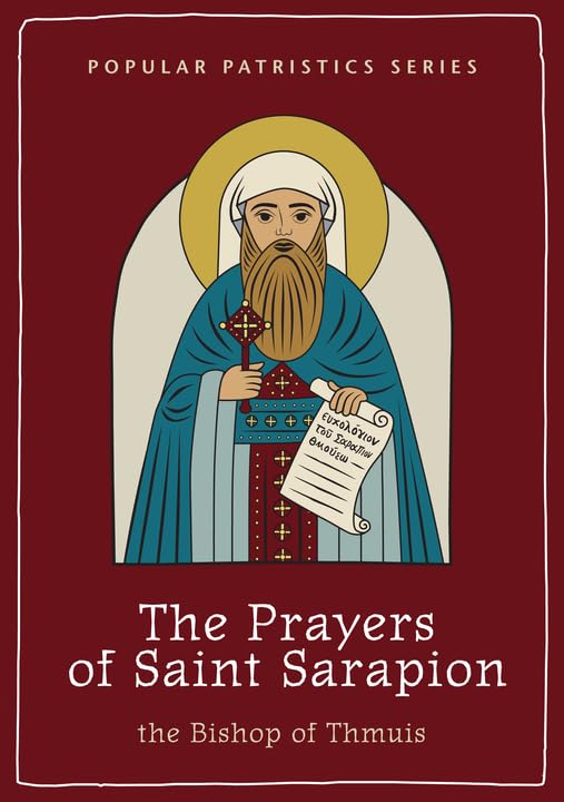 The Prayers of Saint Sarapion (Paperback)