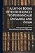 A List of Books (With References to Periodicals) On Samoa and Guam
