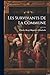Les Survivants De La Commune by Charles Chincholle