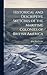 Historical and Descriptive Sketches of the Maritime Colonies of British America