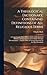 A Theological Dictionary, C...
