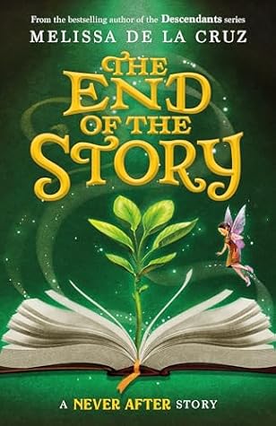 The End of the Story (Never After, #5)