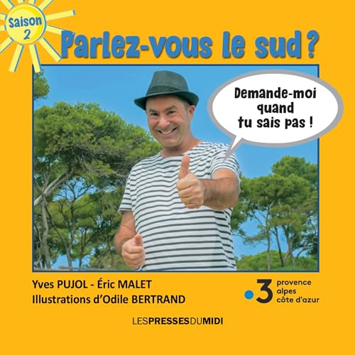 PARLEZ-VOUS LE SUD ? SAISON 2 (Paperback)