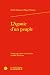 L'Agonie d'un peuple