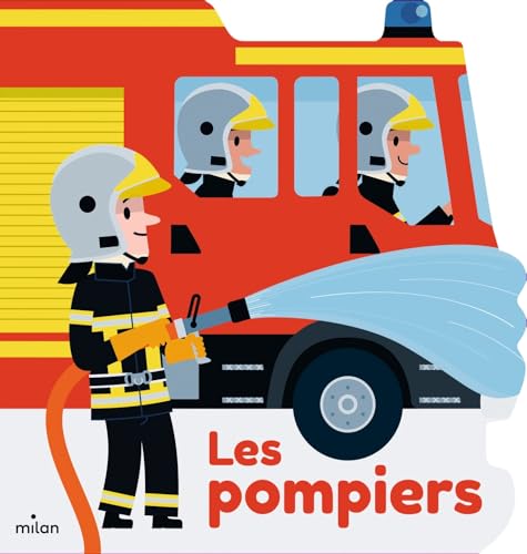 Les pompiers (Hardcover)