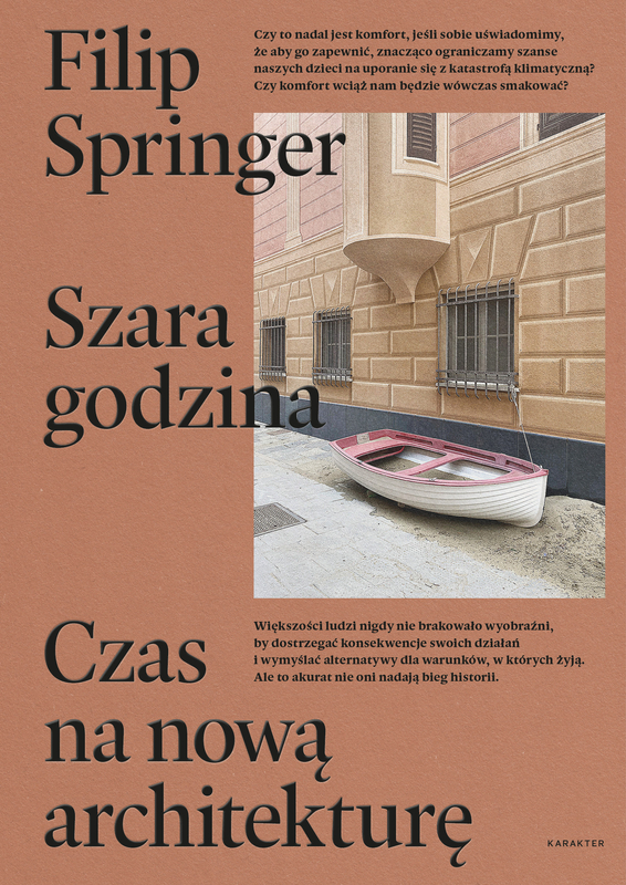Szara godzina. Czas na nową architekturę (Paperback)