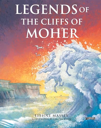 Legends of the Cliffs of Moher (Hardcover)