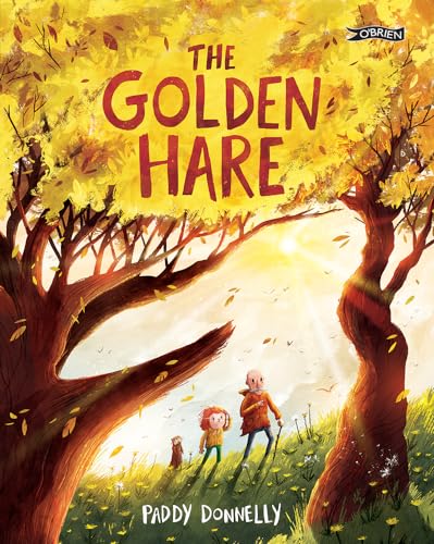 The Golden Hare (Hardcover)