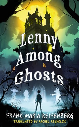 Lenny Among Ghosts (Hardcover)