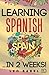 Learning Spanish for adults...