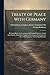 Treaty of Peace With German...
