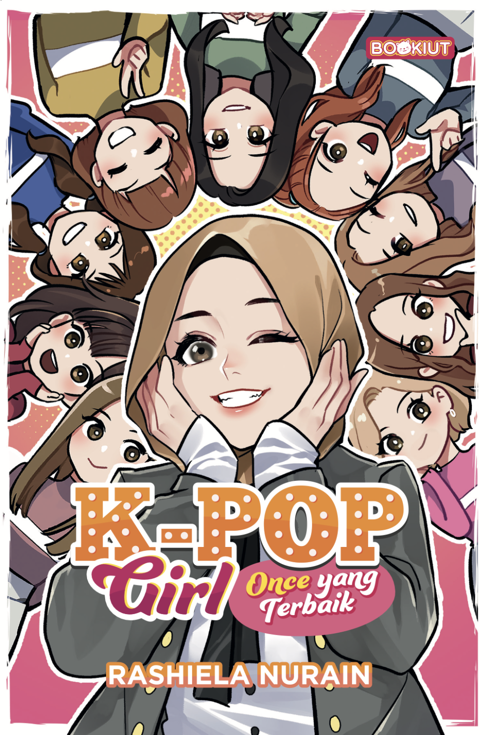 K-Pop Girl: Once yang Terbaik