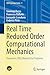 Real Time Reduced Order Computational Mechanics: Parametric PDEs Worked Out Problems (SISSA Springer Series, 5)