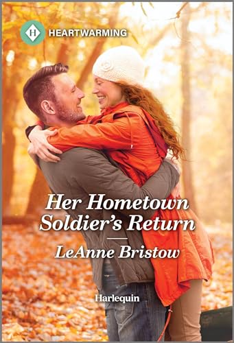 Her Hometown Soldier's Return (Coronado, Arizona Book 4)