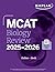 MCAT Biology Review 2025-2026: Online + Book (Kaplan Test Prep)