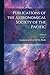 Publications of the Astronomical Society of the Pacific; Volume 4