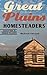 Great Plains Homesteaders (Discover the Great Plains)
