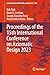 Proceedings of the 15th Int...