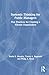 Systemic Thinking for Public Managers
