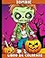 Zombie - Libro da colorare:...