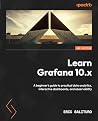 Learn Grafana 10....