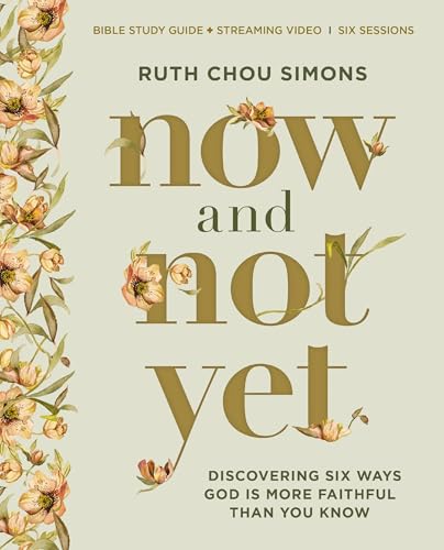 Now and Not Yet: Discovering Six Ways God Is More Faithful Than You Know (Paperback)