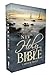 NIV, Holy Bible, Larger Print, Economy Edition, Paperback, Blue, Comfort Print