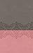 NIV, Quest Study Bible, Leathersoft, Gray/Pink, Thumb Indexed... by Christianity Today Intl.