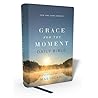 NKJV, Grace for the Moment Daily Bible, Hardcover, Comfort Print