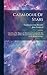 Catalogue Of Stars: Taken F...