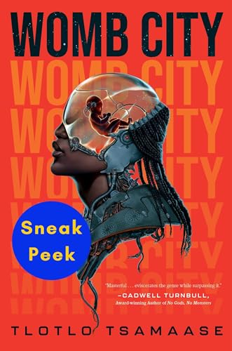 Womb City: Sneak Peek (Kindle Edition)