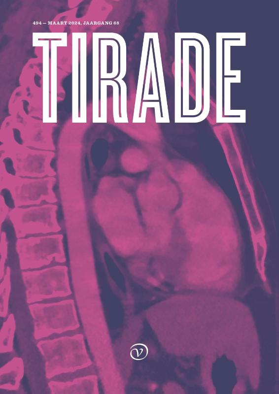 Tirade # 464 [issue March 2024, year 68]