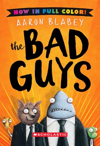 The Bad Guys: Color Edition (Hardcover)