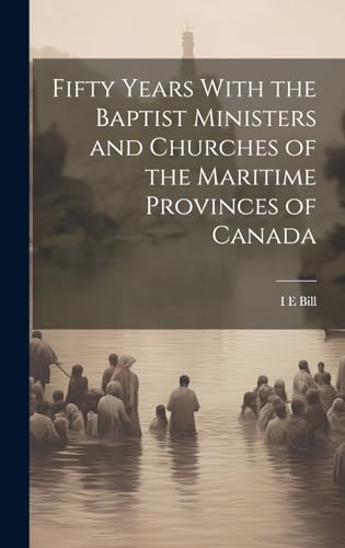Fifty Years With the Baptist Ministers and Churches of the Maritime Provinces of Canada (Hardcover)