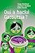 Qui a hacké Garoutzia ? by Serge Abiteboul