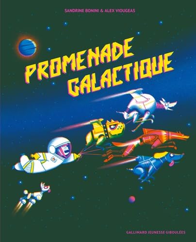 Promenade galactique (Paperback)