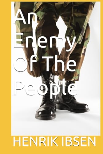 An Enemy Of The People